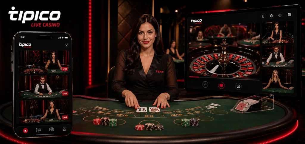 Tipico Live Casino