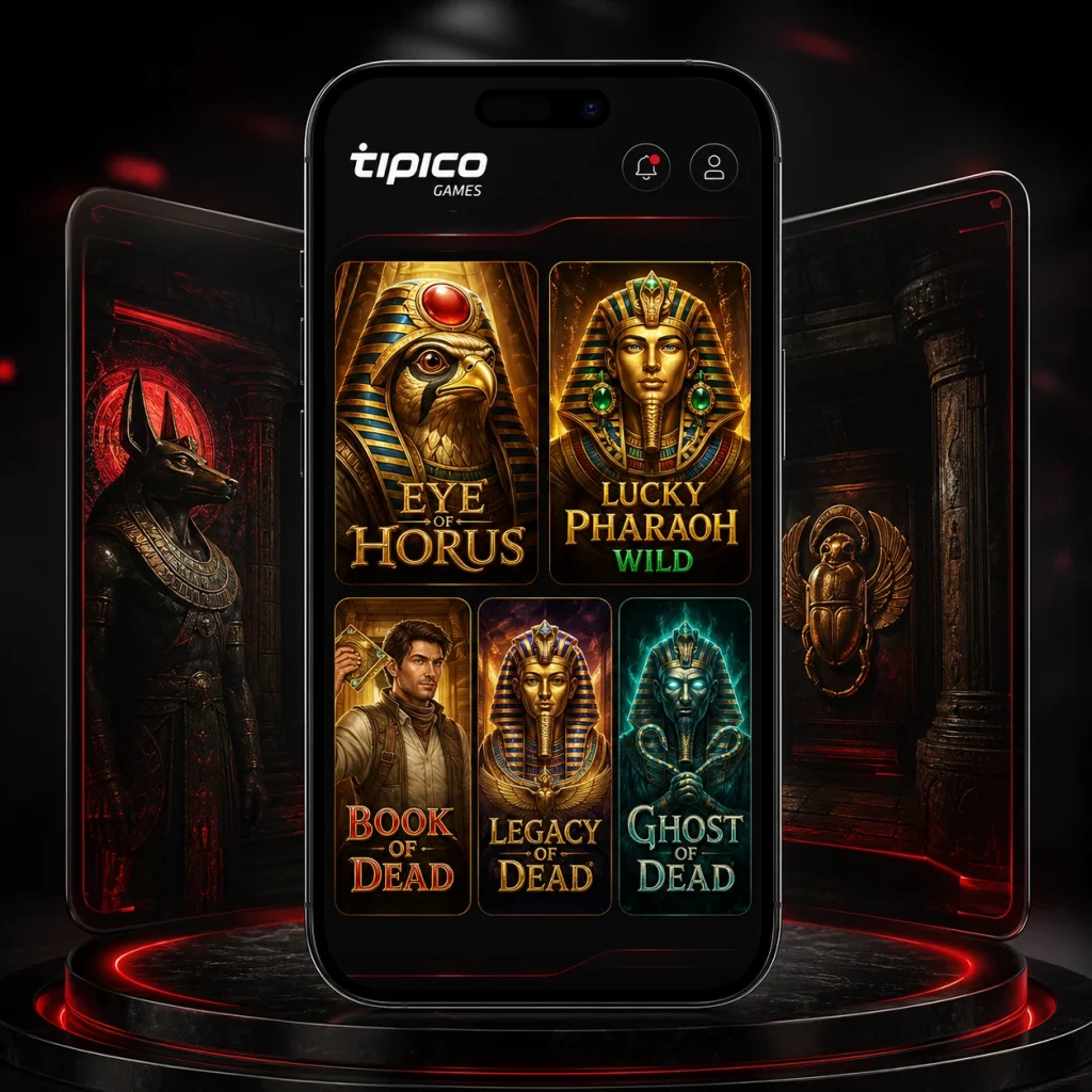 Slot-Aktionen Tipico